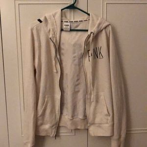 Love pink jacket